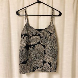 Banana Republic Parsley Top